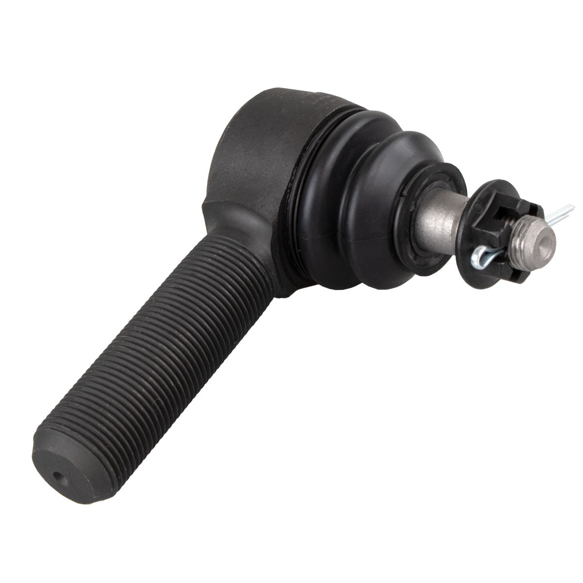 Synergy 4133-L HD Tie Rod End For Drag Link Metal On Metal | 1994-2013 Dodge Ram 1500/2500/3500 LH Thread Shank