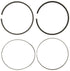 Mahle 41909 .020 Piston Ring Set | 2001-2010 Silverado/Sierra 2500HD/3500HD 6.6L