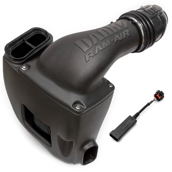 Banks 42266-D Ram-Air Cold Air Intake with Dry Filter | 2020-2023 Silverado/Sierra 2500HD/3500HD 6.6L