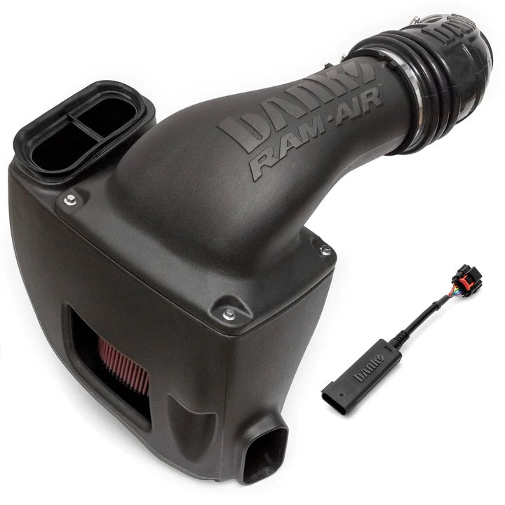 Banks 42266 Ram-Air Cold Air Intake with Oiled Filter | 2020-2023 Silverado/Sierra 2500HD/3500HD 6.6L