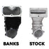 Banks 42798 Monster-Ram Gen-2 Black Intake System | 2013-2018 RAM 6.7L Cummins