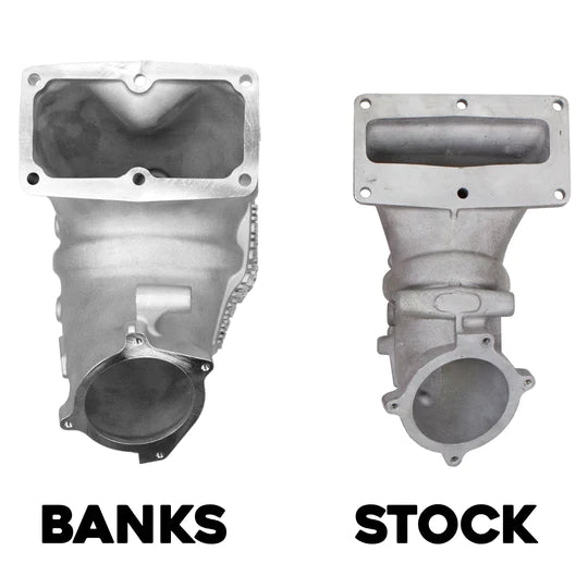 Banks 42797 Monster-Ram Gen-2 Raw Intake System | 2007.5-2012 Ram 6.7L Cummins