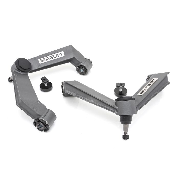 ReadyLift 44-3035 Xtreme-Duty Fabricated Upper Control Arm Kit | 2020-2022 Silverado/Sierra 2500HD/3500HD