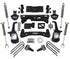 ReadyLift 44-30520 5-6 Lift Kit w/ Falcon Shocks | 2011-2019 Silverado/Sierra 2500HD/3500HD