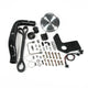 H&S Motorsports 451004-1 Dual High Pressure Fuel Kit W/O CP3 | 2004.5-2007 Dodge 5.9L Cummins