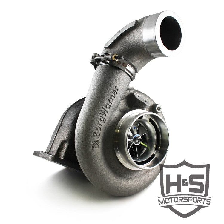 H&S Motorsports 452001 SX-E Turbo Kit | 2003-2007 Dodge 5.9L Cummins