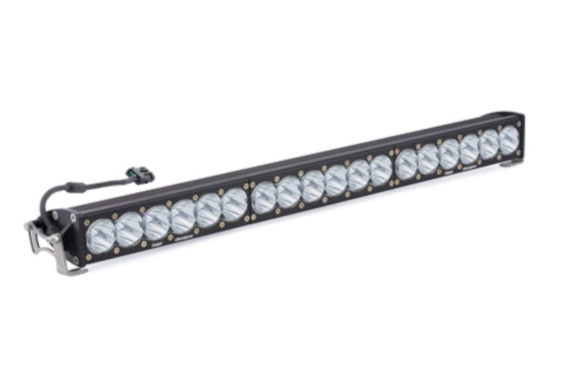 Baja Designs 453001 30in LED Light Bar High Speed Spot Pattern OnX6 Series | Universal