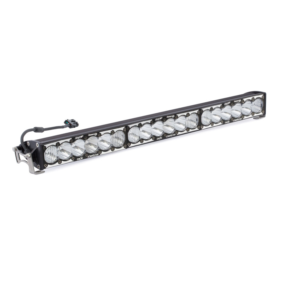 Baja Designs 453007 30in OnX6 Hybrid LED And Laser Light Bar | Universal