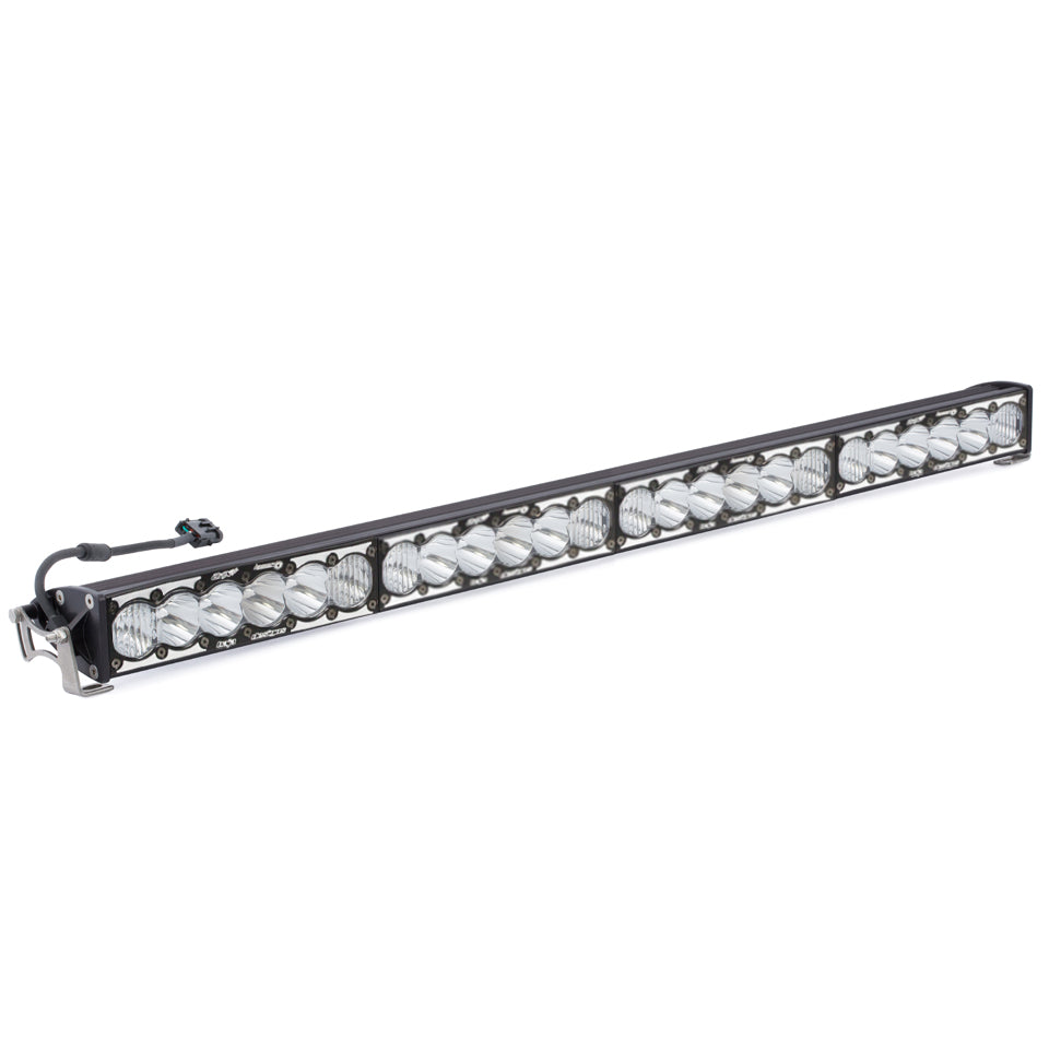 Baja Designs 454007 40in OnX6 Hybrid LED And Laser Light Bar | Universal