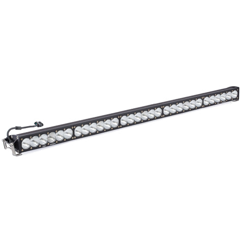 Baja Designs 455001 50in LED Light Bar High Speed Spot Pattern OnX6 Series | Universal