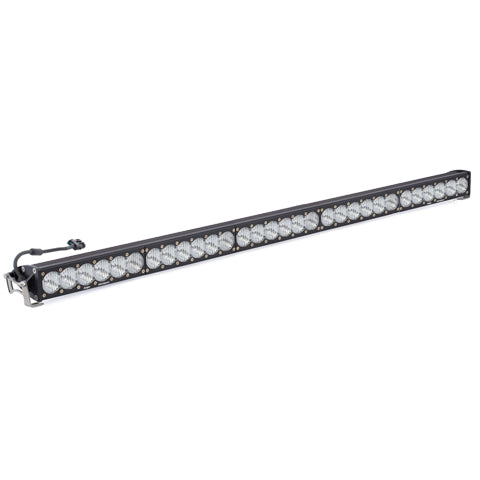 Baja Designs 455004 50in LED Light Bar Wide Driving Pattern OnX6 Series | Universal