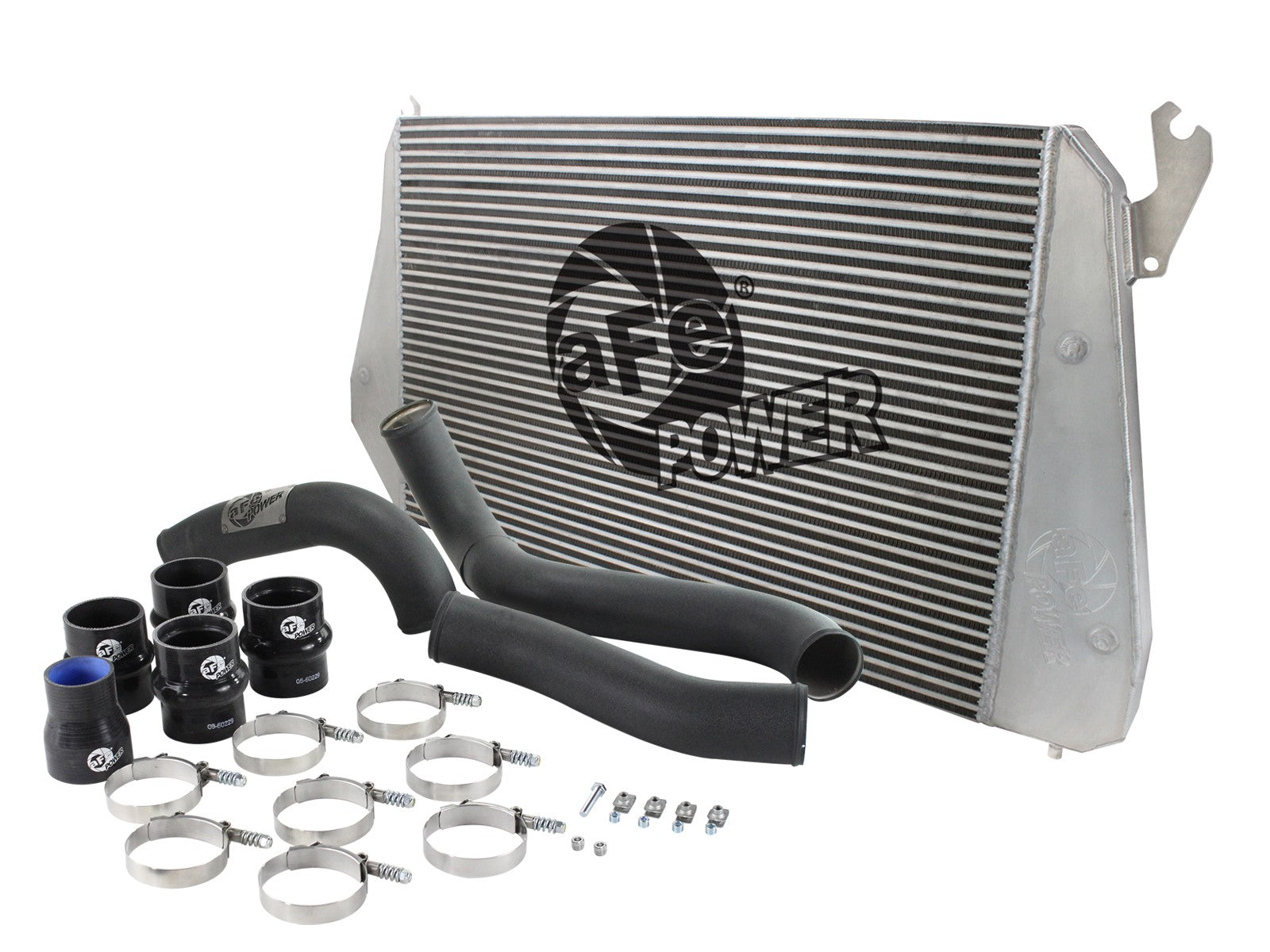 aFe 46-20112 BladeRunner GT Intercooler with Piping Package | 2011-2016 Silverado/Sierra 2500HD/3500HD 6.6L LML