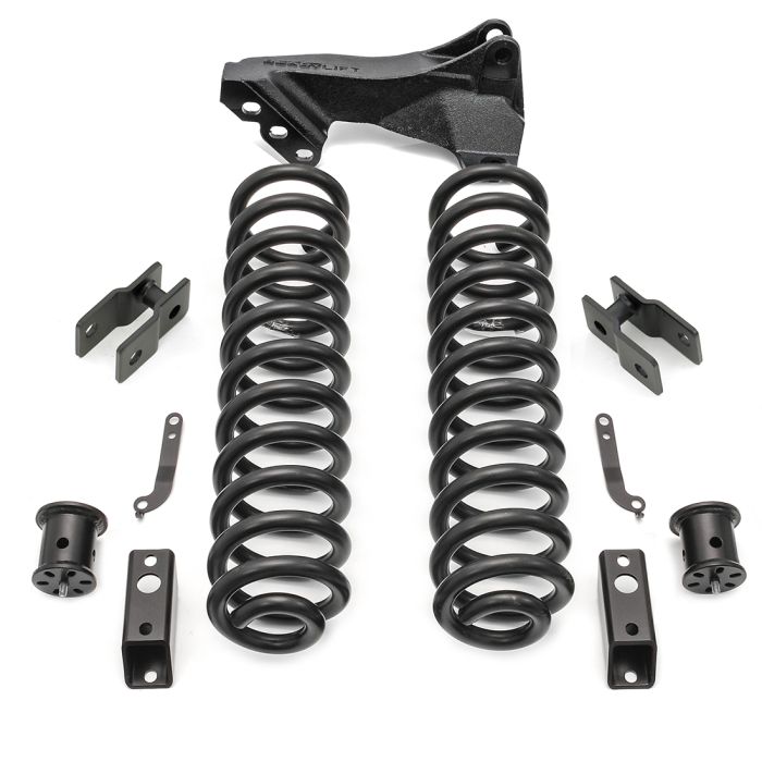 ReadyLift 46-20252 2.5 Coil Spring Front Lift Kit | 2020-2022 F250/F350/F450 6.7L Powerstroke 4WD