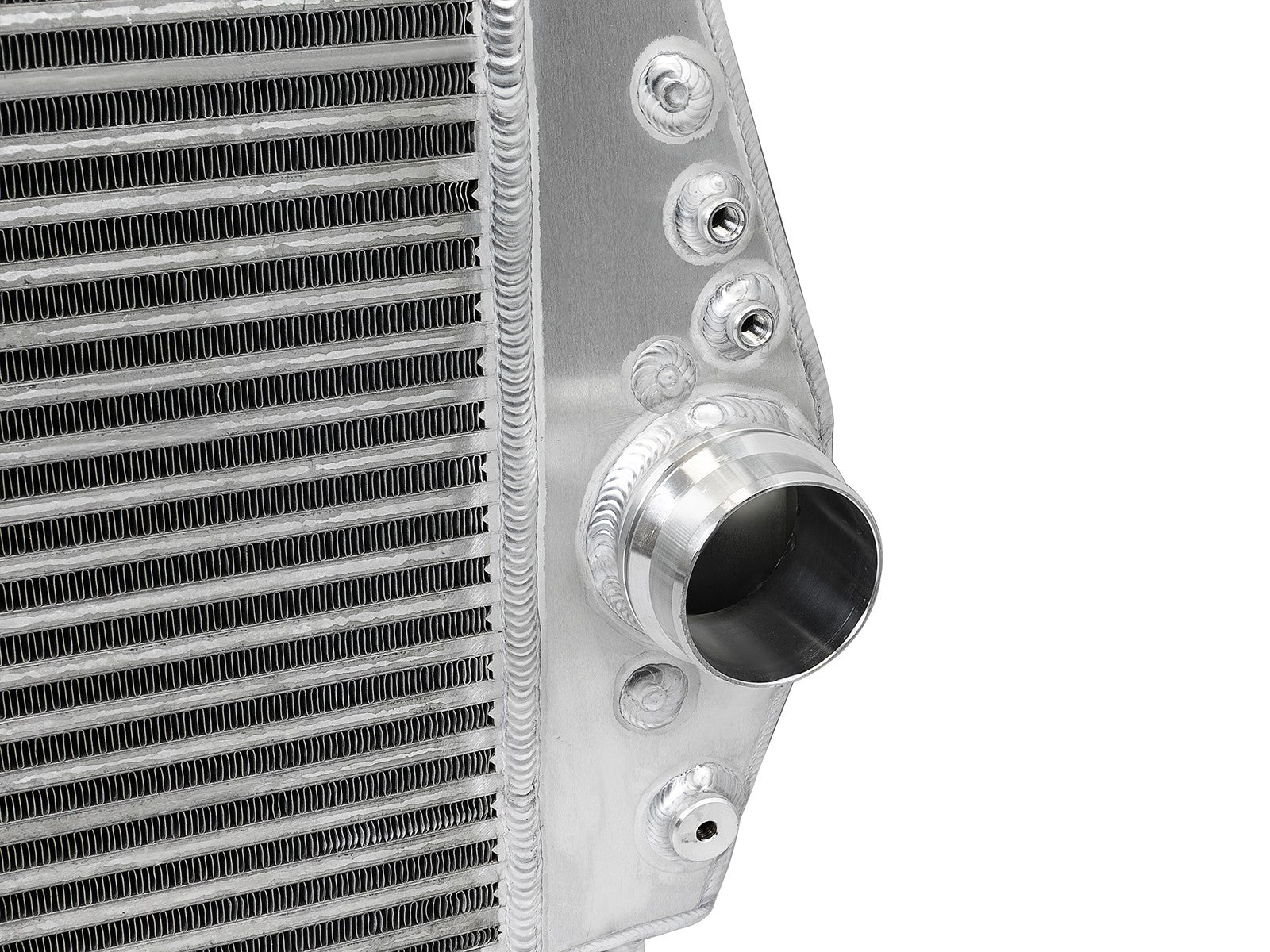 aFe 46-20331 BladeRunner GT Series Intercooler | 2017-2019 Silverado/Sierra 2500HD/3500HD 6.6L