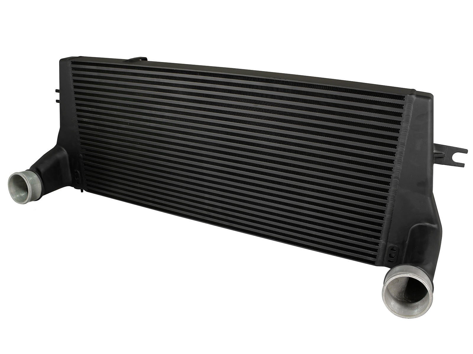 aFe 46-21062-B BladeRunner Intercooler & Piping Package Black Finish | 1994-2002 Ram 5.9L Cummins 24V