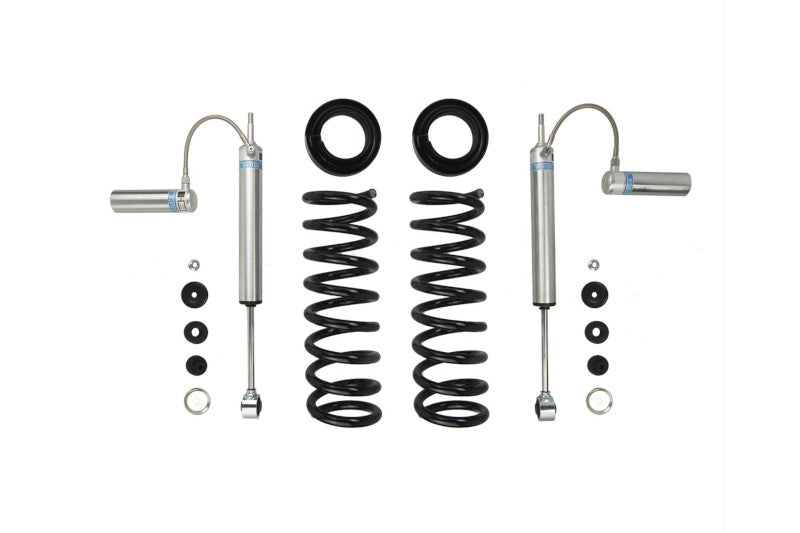 Bilstein 46-263889 B8 5160 Front Suspension Leveling Kit for 2in Lift | 14-19 Ram 2500 4WD