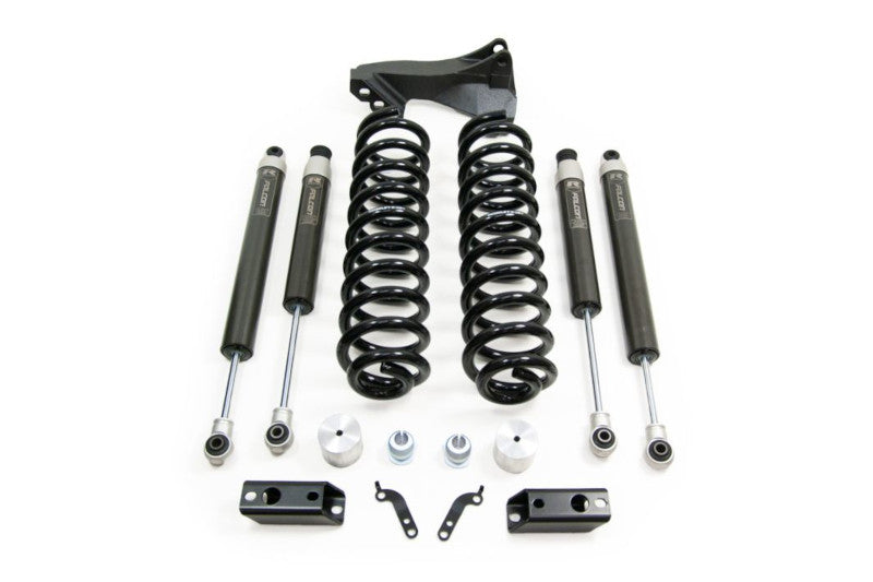 ReadyLift 46-27240 2.5 Coil Spring Front Lift Kit W/ Falcon 1.1 Shocks | 17-19 F250/F350 4WD