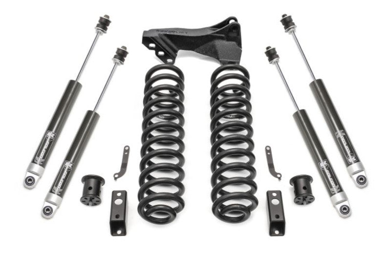 ReadyLift 46-27290 2.5 Coil Spring Front Lift Kit W/ Falcon 1.1 Shocks | 2011-2016 F250/F350 Diesel 4WD