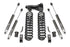 ReadyLift 46-27290 2.5 Coil Spring Front Lift Kit W/ Falcon 1.1 Shocks | 2011-2016 F250/F350 Diesel 4WD