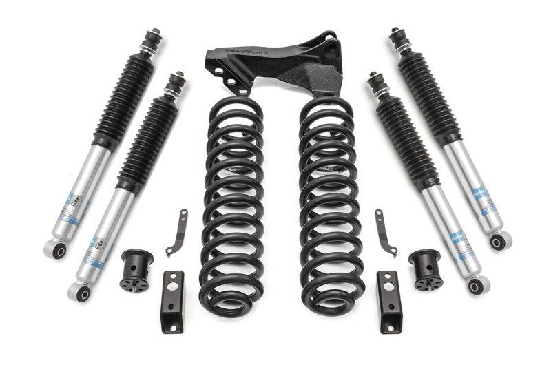 ReadyLift 46-2729 2.5 Coil Spring Front Lift Kit W/ Bilstein Shocks | 11-16 F250/F350 Diesel 4WD