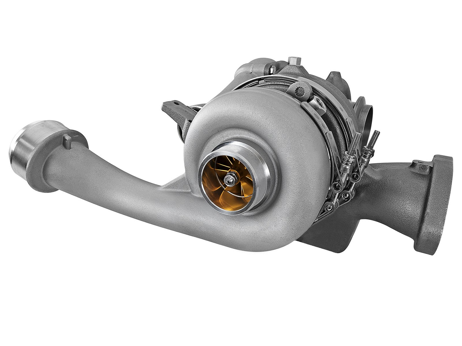 aFe 46-60192 BladeRunner GT Series Turbocharger | 2008-2010 Ford 6.4L Powerstroke