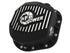 aFe 46-70022 Pro Series Differential Cover in Black | 1986-2021 F250/F350 w/ 10.25/10/50-12 Rear Axles