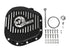 aFe 46-70022 Pro Series Differential Cover in Black | 1986-2021 F250/F350 w/ 10.25/10/50-12 Rear Axles