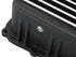 aFe 46-70182 Pro Series 6R140 Transmission Pan in Black w/ Machined Fins | 2011-2021 Ford 6.7L Powerstroke