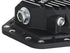 aFe 46-70352 Pro Series Cast Aluminum Rear Differential Cover Black & Machined Finish | 2017-2023 F250/F350