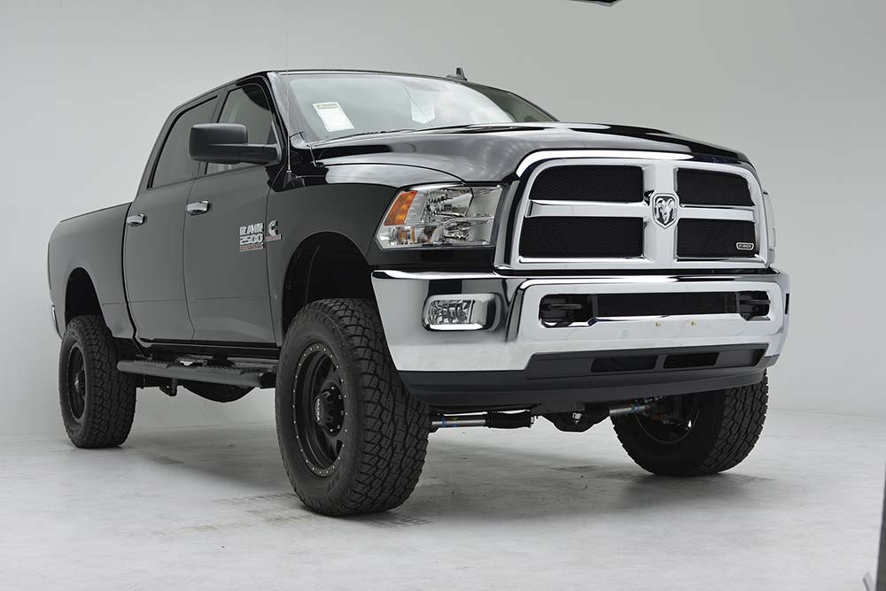 T-Rex 46452 Sport Formed Mesh Grille Overlay | 2013-2018 Dodge Ram 2500/3500