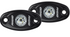 Rigid 482053 A-Series Low-Power Blue Rock Light Pair | Universal