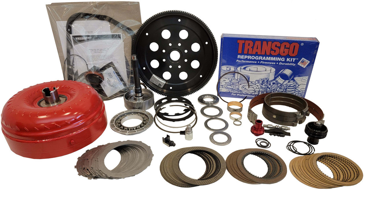 Randy's Transmission 4847DIYS2 47RE Transmission Builder Kit 650HP Rated | 2003.5-2007.5 Dodge Ram 5.9L Cummins