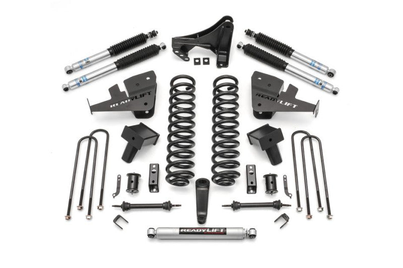 ReadyLift 49-2762 6.5in Lift Kit w/ Bilstein Shocks | 2017-2022 F250 Diesel 4WD