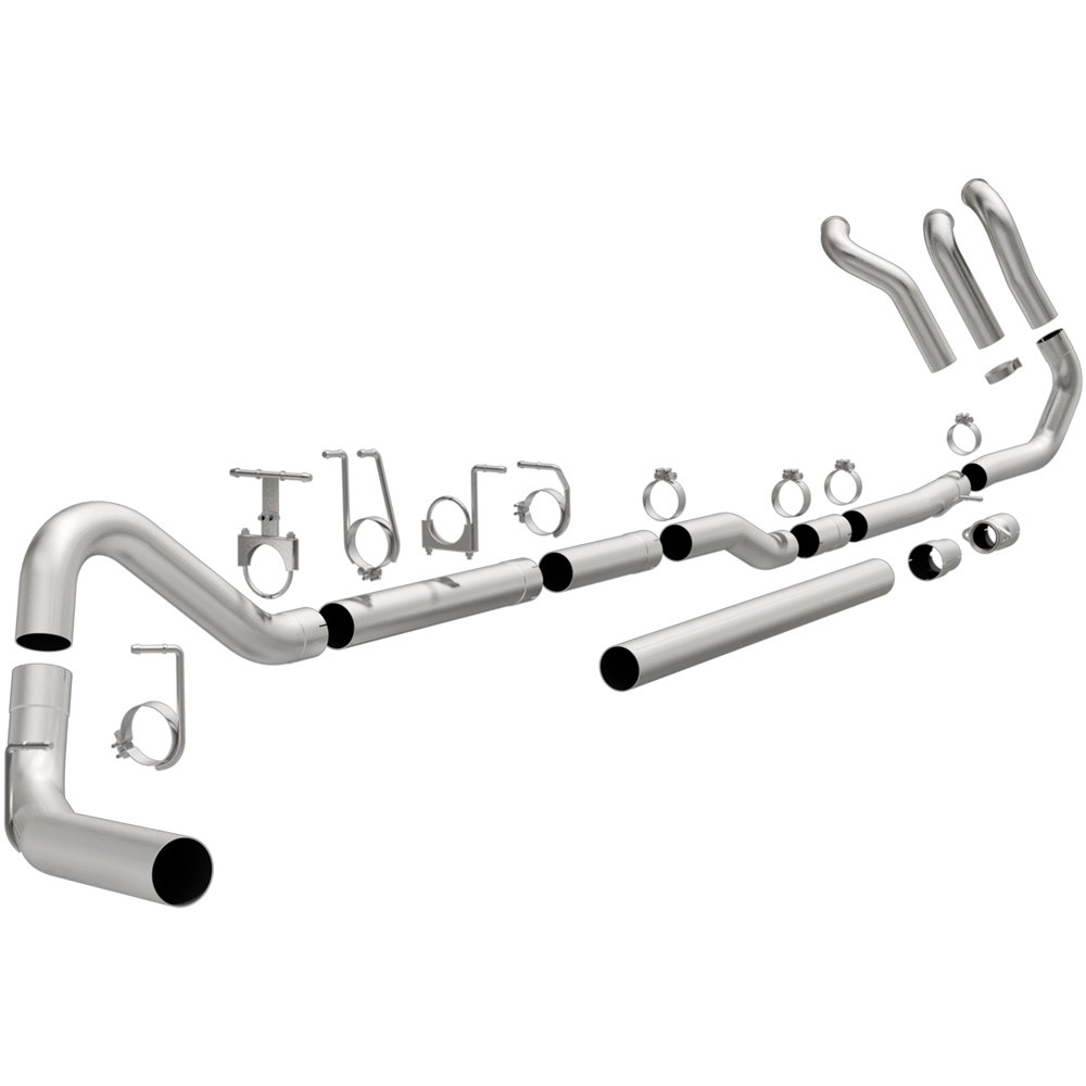 MagnaFlow 17878 Stainless 4in Turbo-Back Exhaust | 1999-2003 Ford F250/F350 Powerstroke