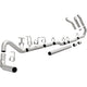 MagnaFlow 17878 Stainless 4in Turbo-Back Exhaust | 1999-2003 Ford F250/F350 Powerstroke