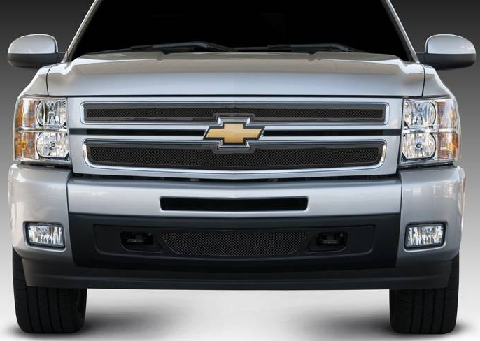 T-Rex 51110 Upper Class Mesh Grille | 2007-2013 Silverado 1500