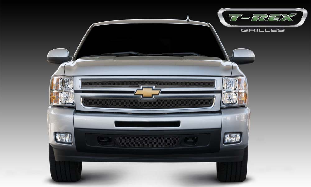 T-Rex 51110 Upper Class Mesh Grille | 2007-2013 Silverado 1500