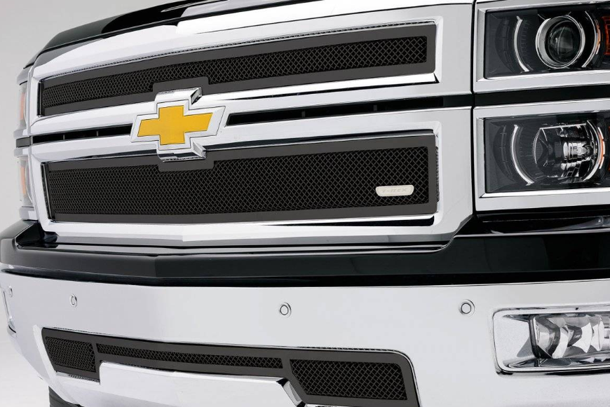 T-Rex 51117 Upper Class Mesh Grille | 2014-2015 Silverado 1500