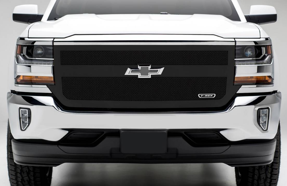 T-Rex 51131 Upper Class Mesh Grille | 2016-2018 Silverado 1500