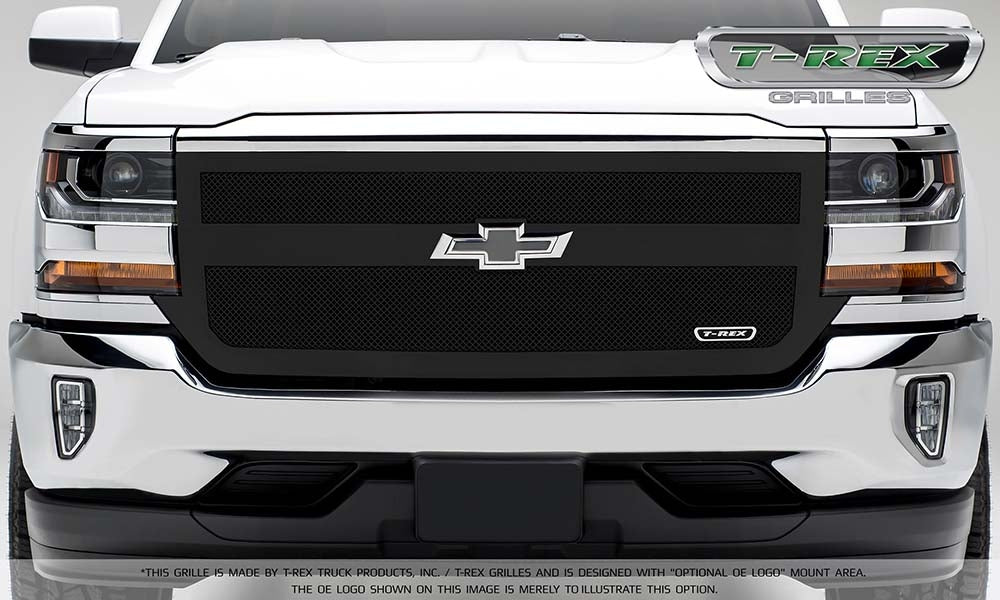 T-Rex 51131 Upper Class Mesh Grille | 2016-2018 Silverado 1500