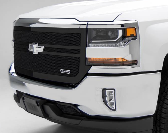 T-Rex 51133 Upper Class Mesh Grille | 2016-2018 Silverado 1500