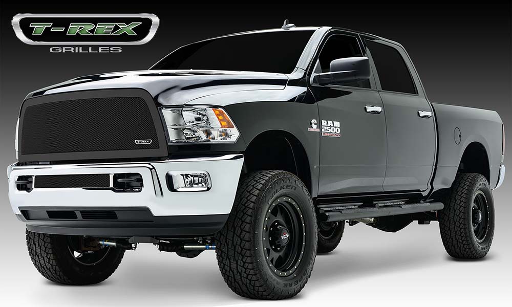 T-Rex 51452 Upper Class Mesh Grille | 13-18 Ram 2500/3500