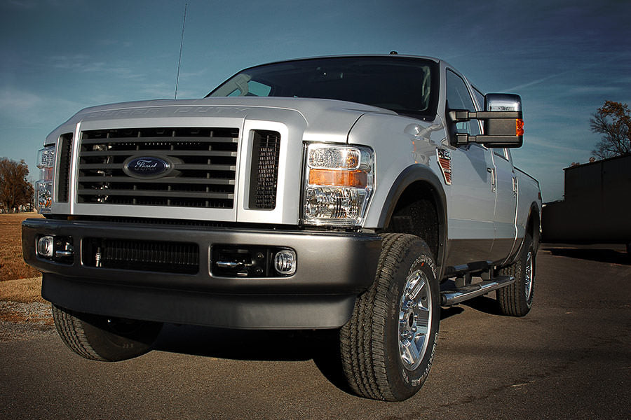 Rough Country 514 2in Leveling Kit | 2005-2022 F250/F350 4WD