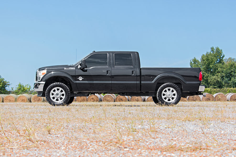 Rough Country 514 2in Leveling Kit | 2005-2022 F250/F350 4WD