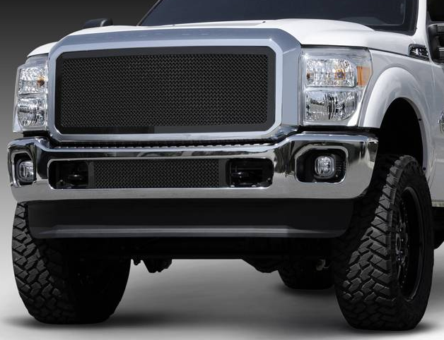 T-Rex 51546 Upper Class Mesh Grille | 2011-2016 F250/F350