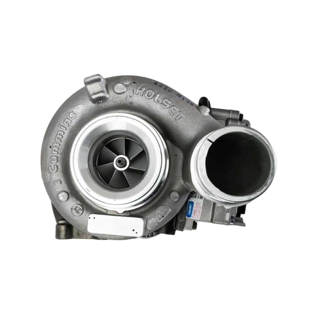 Industrial 5325950H Genuine New Holset Stock Replacement Turbo | 2007.5-2012 Ram 6.7L Cummins