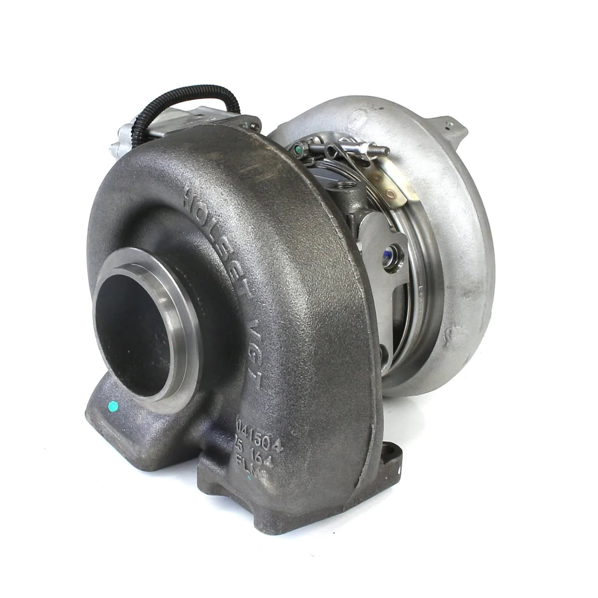 Industrial 5326057H New Holset Stock Replacement Turbocharger w/ Actuator | 2013-2018 Ram 6.7L Cummins Cab & Chassis