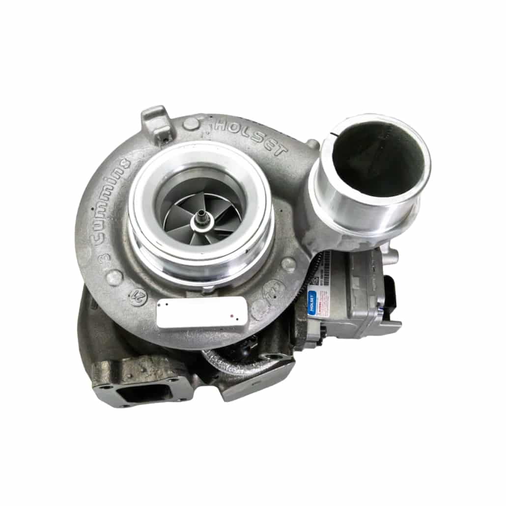 Industrial 5326058H Stock Genuine Holset New Turbocharger | 2013-2018 Ram 6.7L Cummins