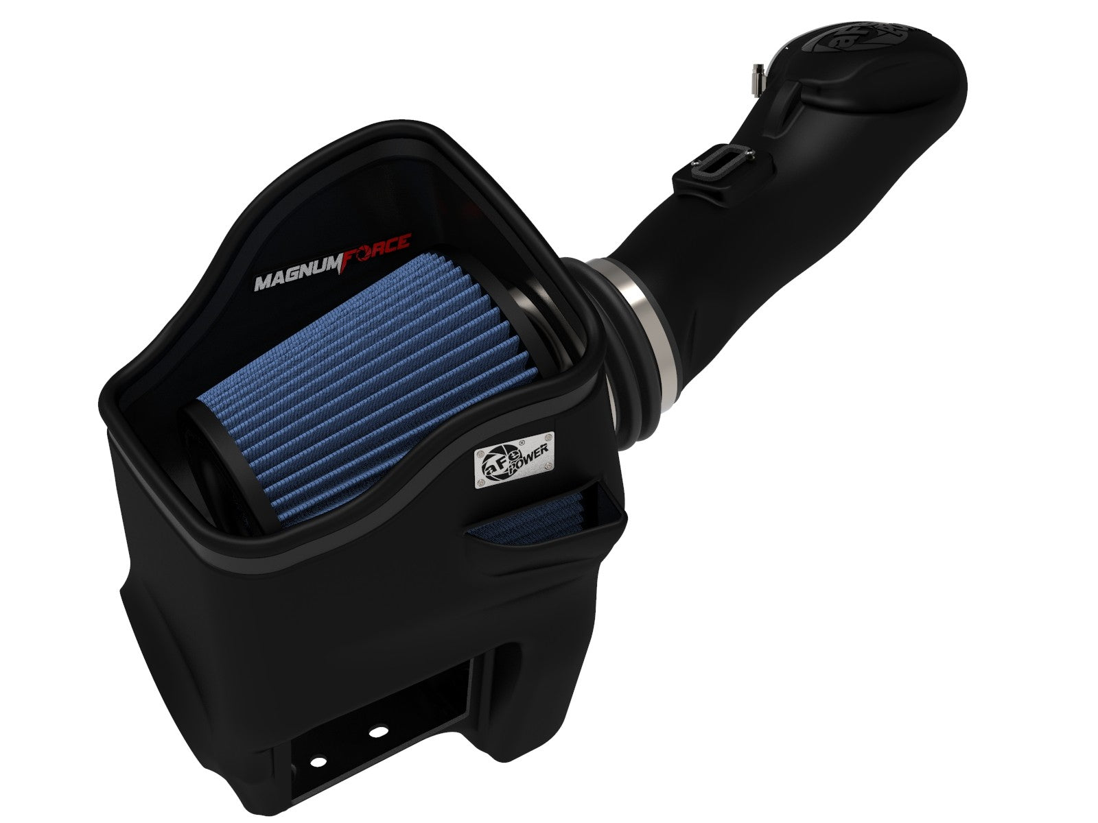 aFe 54-11872-1 Magnum FORCE Stage2 Cold Air Intake w/ Pro 5R Filter | 2011-2016 Ford 6.7L Powerstroke