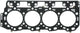 Mahle 54580 Left Side Head Gasket | 2001-2010 Silverado/Sierra 2500HD/3500HD 6.6L